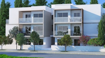 Mixed-Use Development in the Heart of Kato Paphos